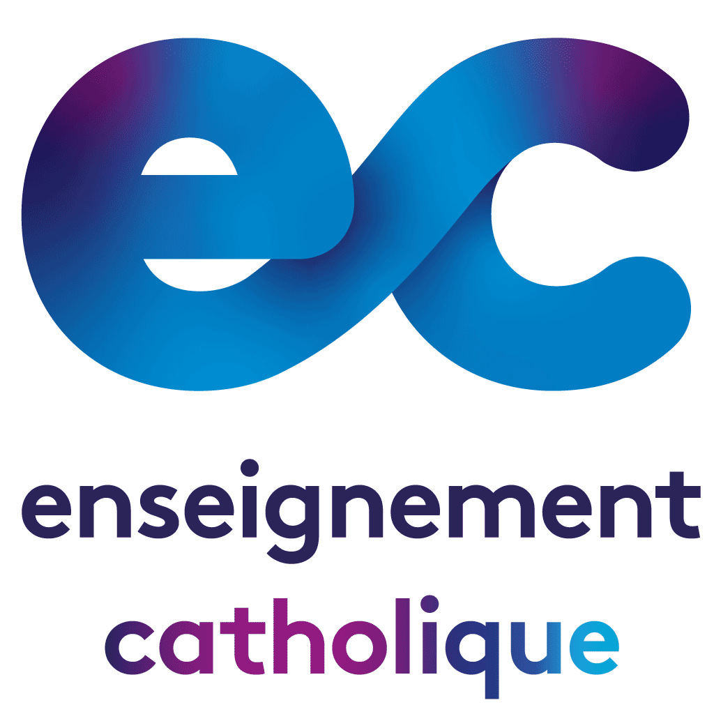 LOGO ENSEIGNEMENT CATHOLIQUE